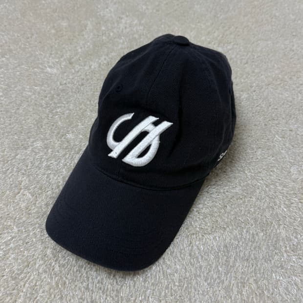 S/E/O 에스이오 볼캡