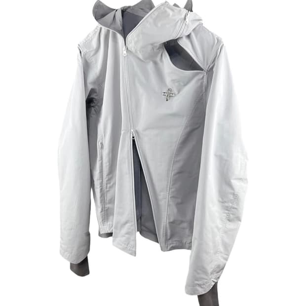 써저리 테크니컬 바람막이 m 유일매물 판매