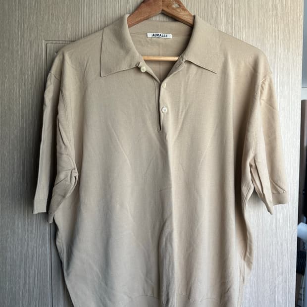 오라리 니트 피케이 5