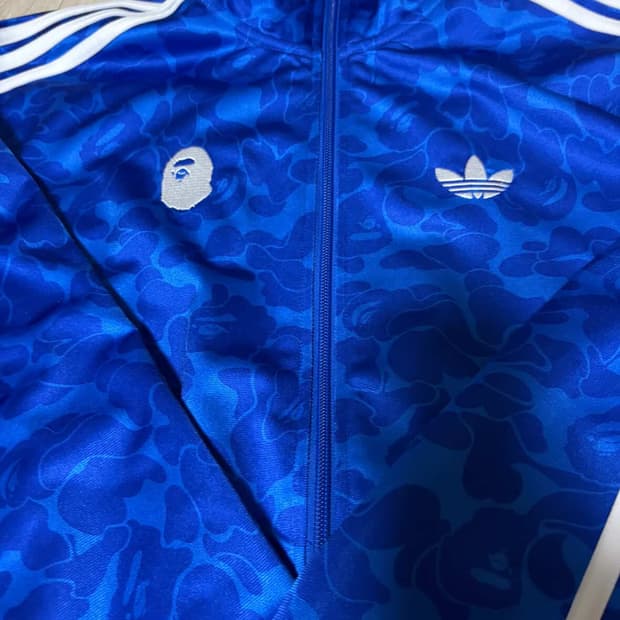 아디다스 베이프 져지 S