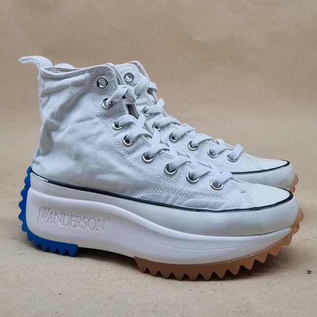 컨버스 런스타 하이크 여성 하이탑 235