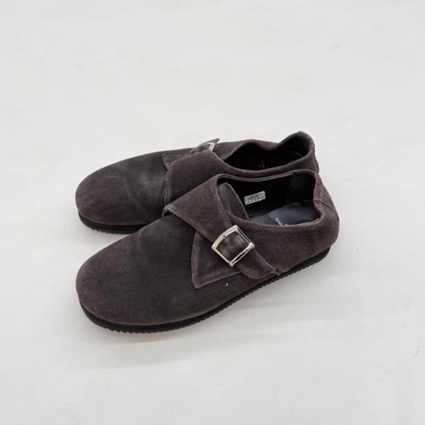 언유즈드 x 수이코크 스트랩 스니커즈