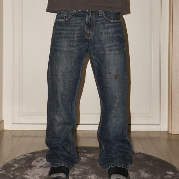 00‘s 리바이스 527 데님팬츠 [0-159]