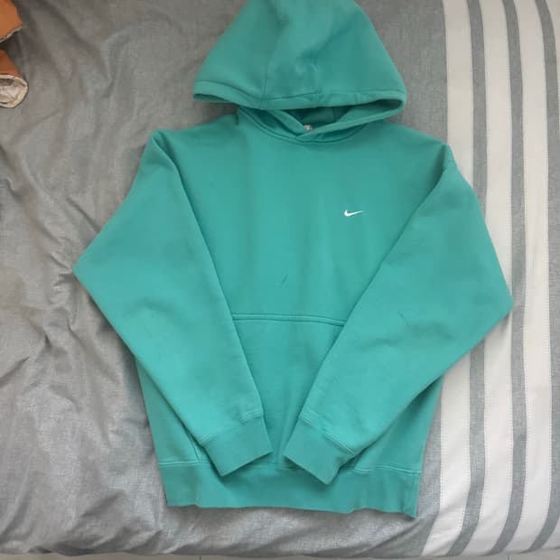 나이키 후드집업