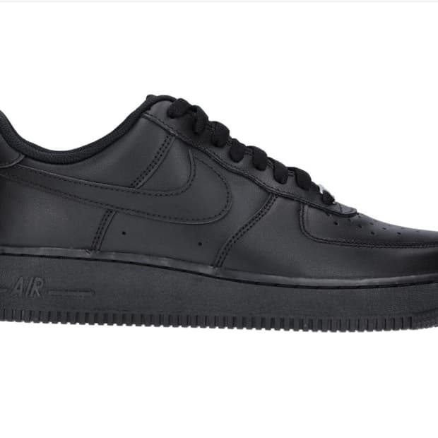 (미개봉 새 상품) 나이키 블랙포스 260