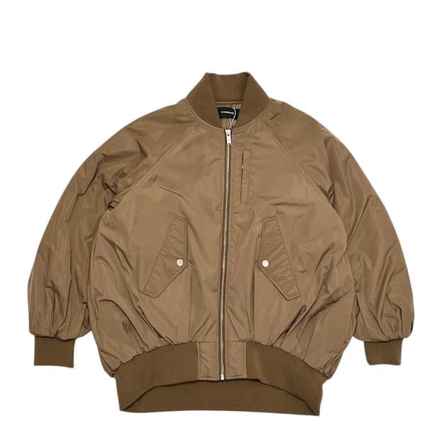 21FW GU×UNDERCOVER MA-1 자켓