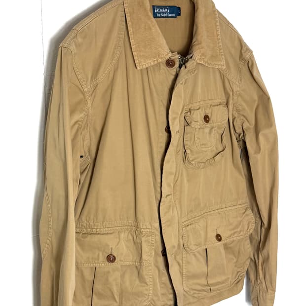 폴로랄프로렌 폴로 폴로자켓 모호크자켓 헌팅자켓 필드자켓 퍼티그자켓