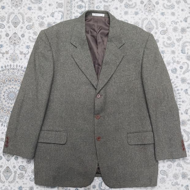 로가디스 남성 모직 자켓 40S (100-105)
