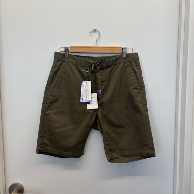 The northface purple label chino short