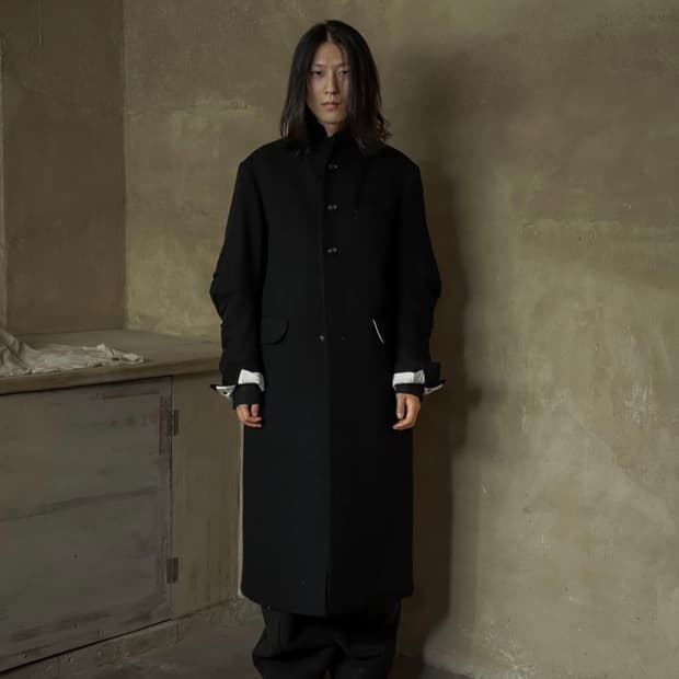 LCBX 24fw 파머스 코트 축용 2size