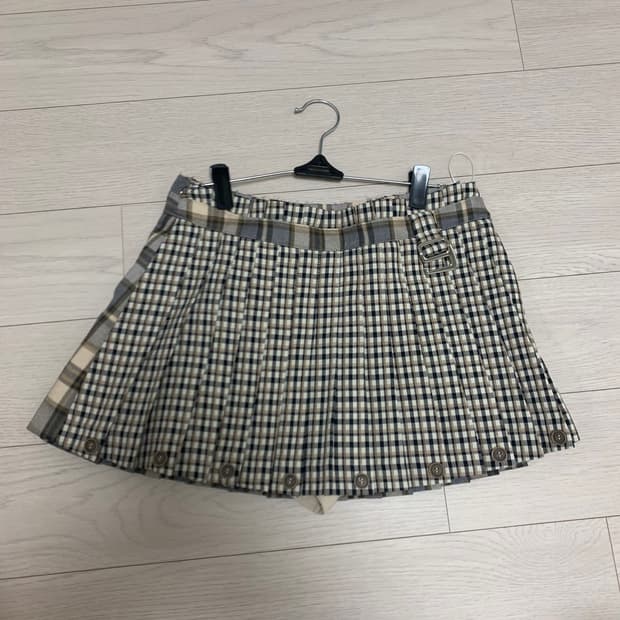 더누베 해외 직구 스커트