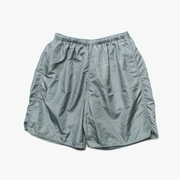 BEAMS PLUS "Blue Shorts"