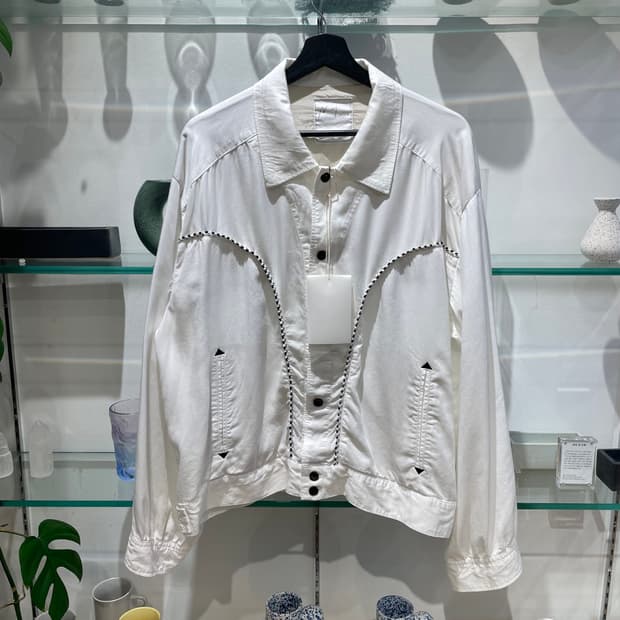 안셀름 western jacket