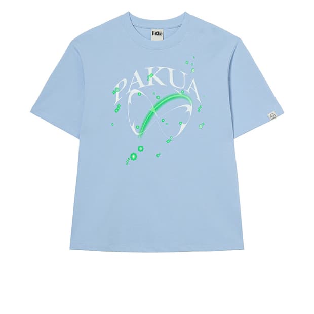 파쿠아 반팔 티셔츠