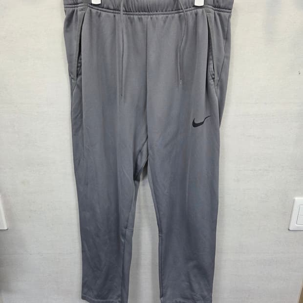 나이키 스탠다드핏 안감약기모 기능성 팬츠 L