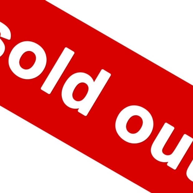 (sold out)