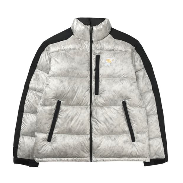 구매) 스투시 마운틴하드웨어 다운 자켓 문샷 XL