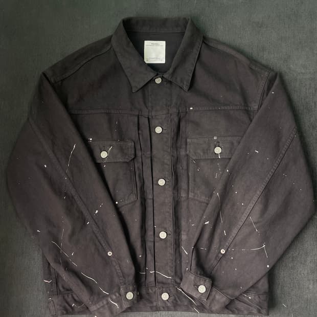 비즈빔 21ss fil 101xx 3사이즈 블랙