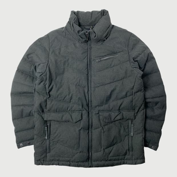 [100/정품] 노스페이스 하이벤트 구스다운 패딩