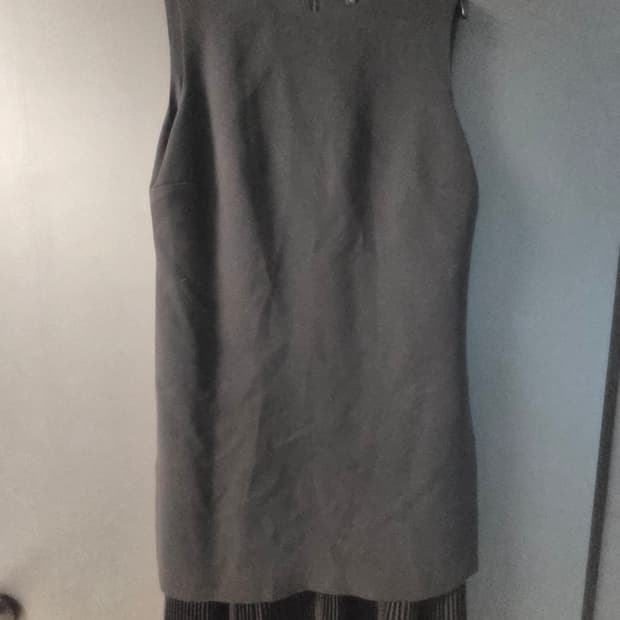 띠어리 원피스 4 사이즈