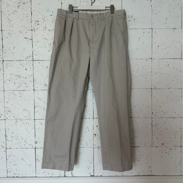 36 폴로 랄프로렌 빈티지 치노팬츠