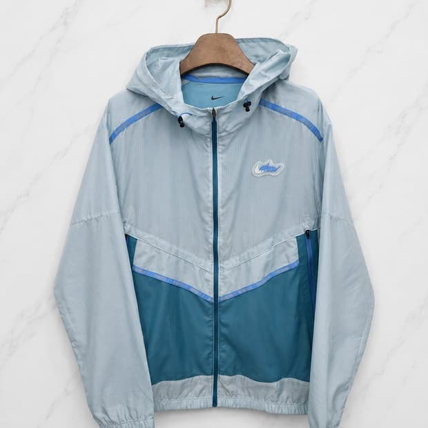 XL,105 )) NIKE 나이키 바람막이 점퍼 ! 색상 예뻐요~ㅎㅎ