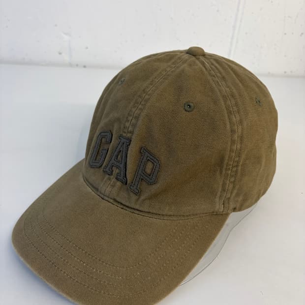 갭 GAP 00s 올드갭 볼캡 야구모자 햇