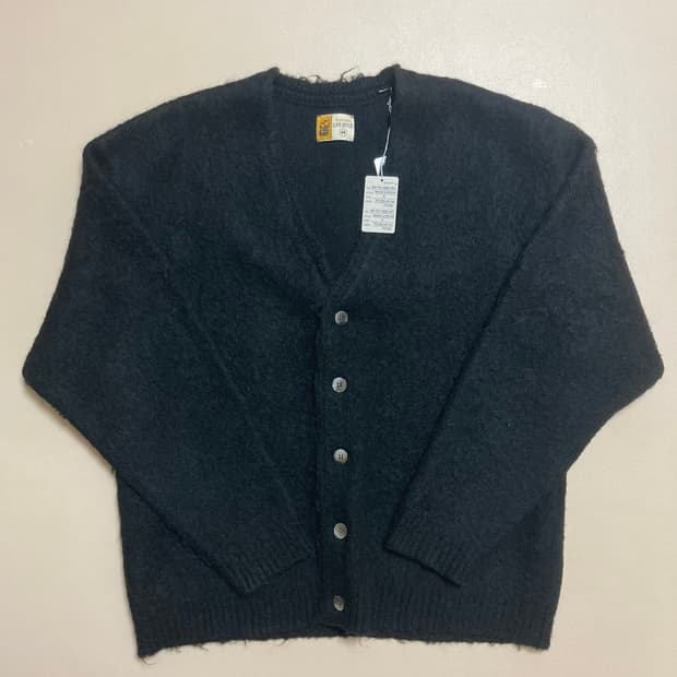 세인트미카엘 모헤어 가디건 M