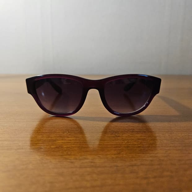 GUESS 게스 선글라스 GU 7223 RSP-35 크리스탈 오팔 퍼플