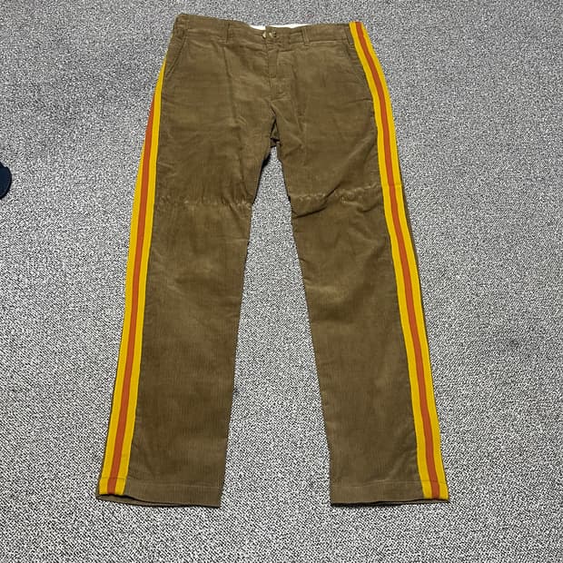[새상품] 엔지니어드 가먼츠 5 포켓 코듀로이 스트레이트 팬츠