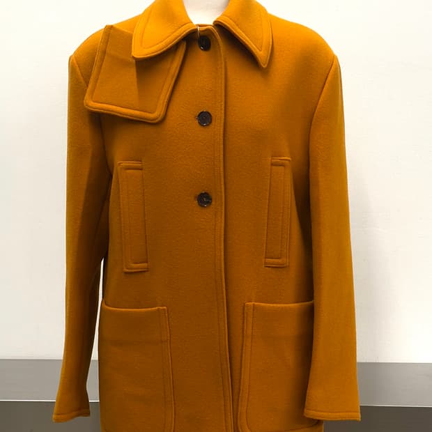 렉토 라이트 펠트 60S 싱글 코트 