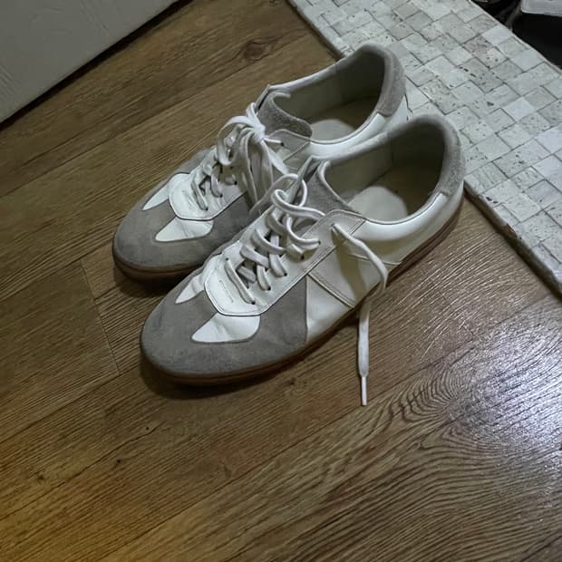 mmrb 메모러블 독일군 270 깔창x