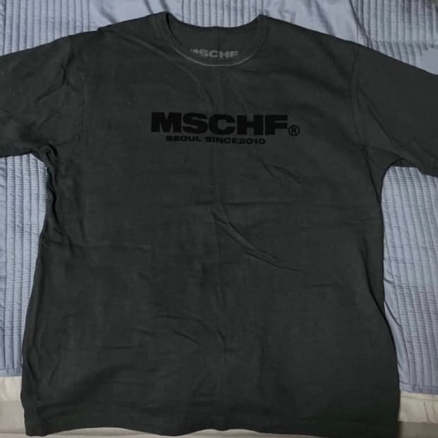 미스치프 반팔 M