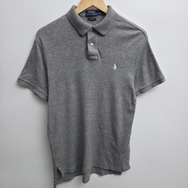 [S] 폴로 랄프로렌 그레이 카라티