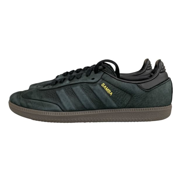 아디다스 삼바 코어블랙 265