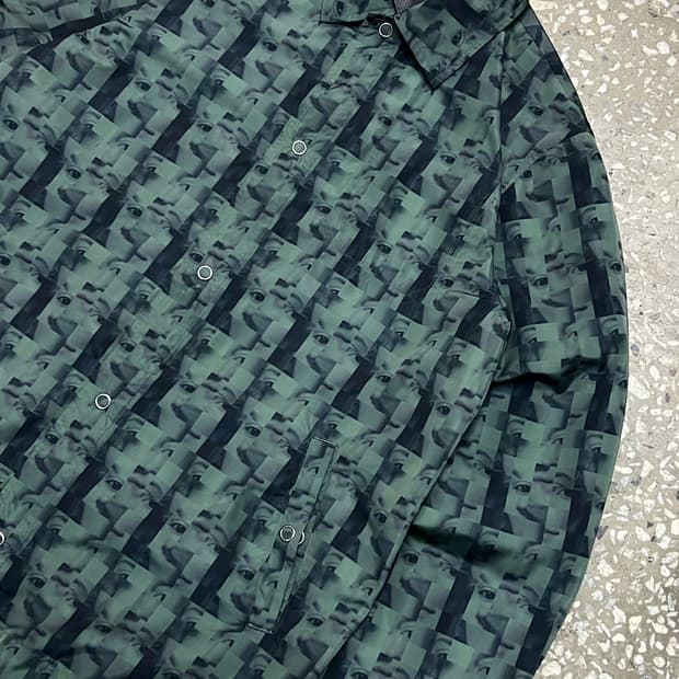 Undercover 2017ss Coach Jacket