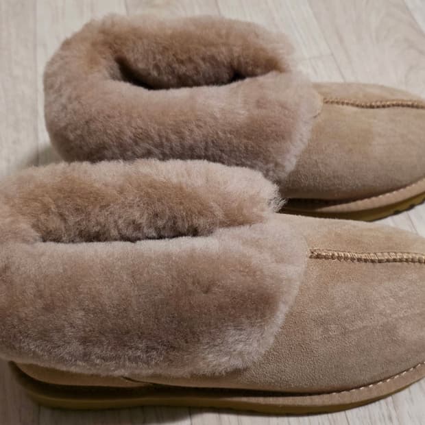 {새상품} 오즈웨어 어그 브론즈 [255]