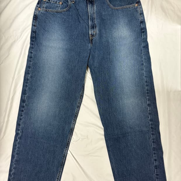 (38x32) 00s 리바이스 569 made in usa