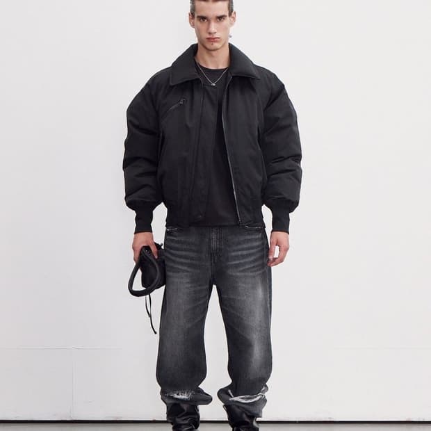 렉토 recto 포코노 패딩