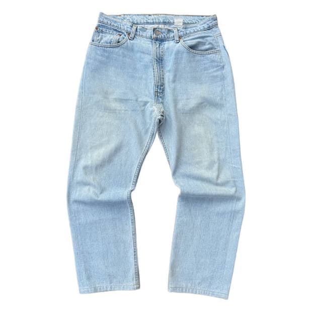 00s 리바이스 505 인디고 진 (34)