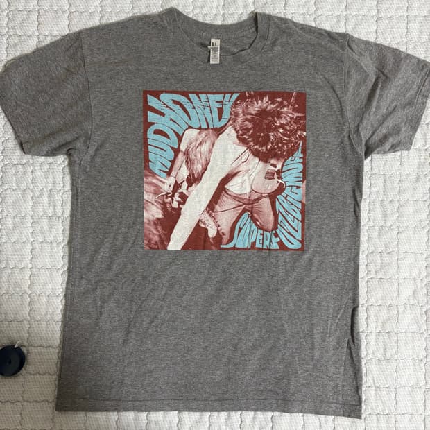 머드허니(Mudhoney) Superfuzz Bigmuff 밴드 티셔츠