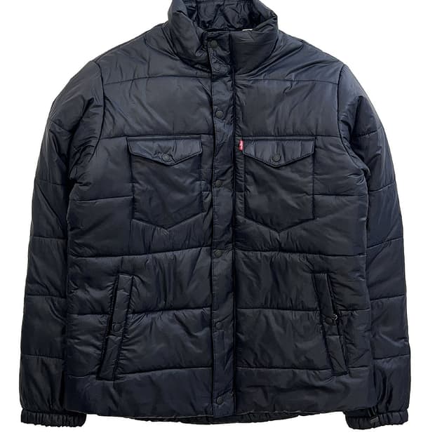 리바이스 패딩 자켓