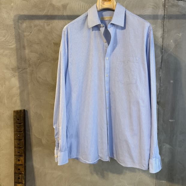 마이클 코어스 드레스 셔츠 100