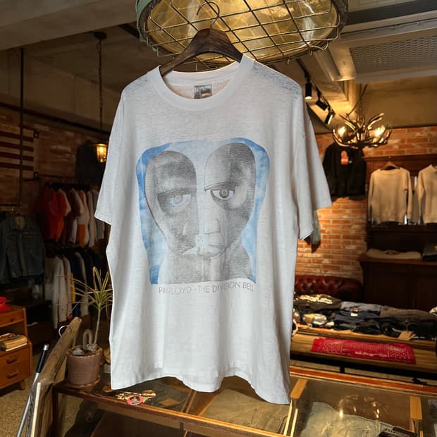 90s USA Pink Floyd Vintage Band T Shirt