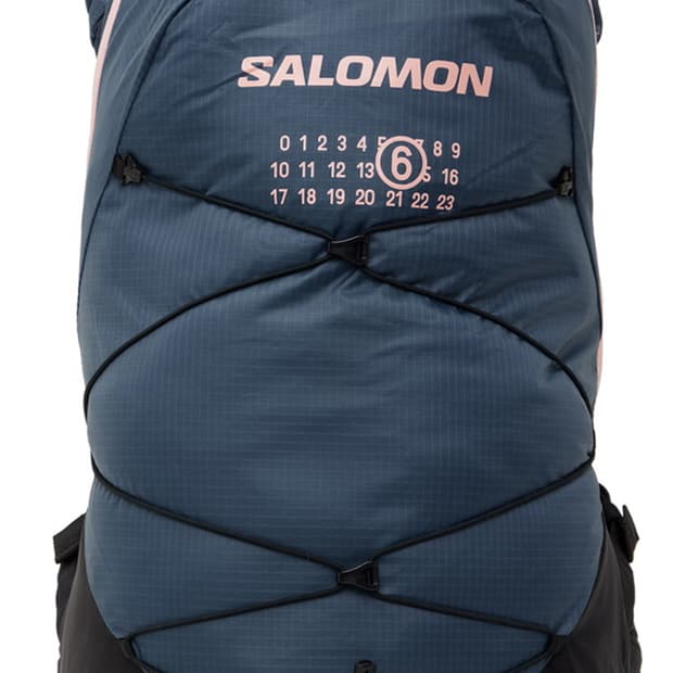 살로몬 x MM6 메종 마르지엘라 백팩 XT15