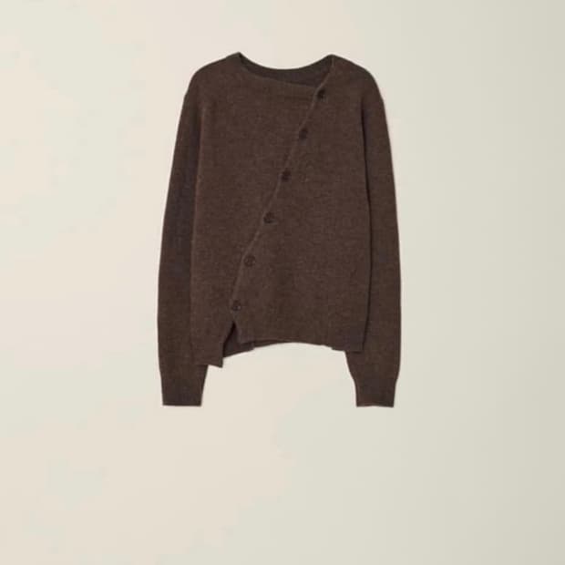 누마레 EE 가디건