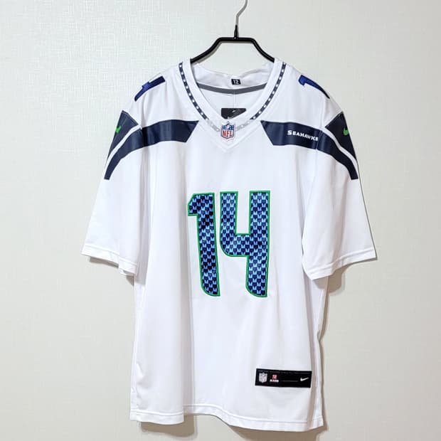 나이키 NFL Seattle Seahawks 럭비져지