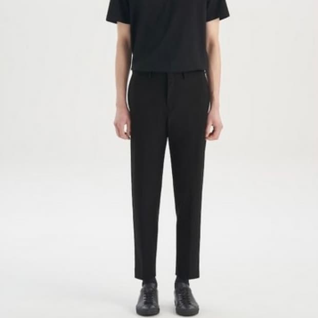 32인치 THEORY 띠어리 액티브 나일론 보로우 스판 슬랙스 팬츠 바지