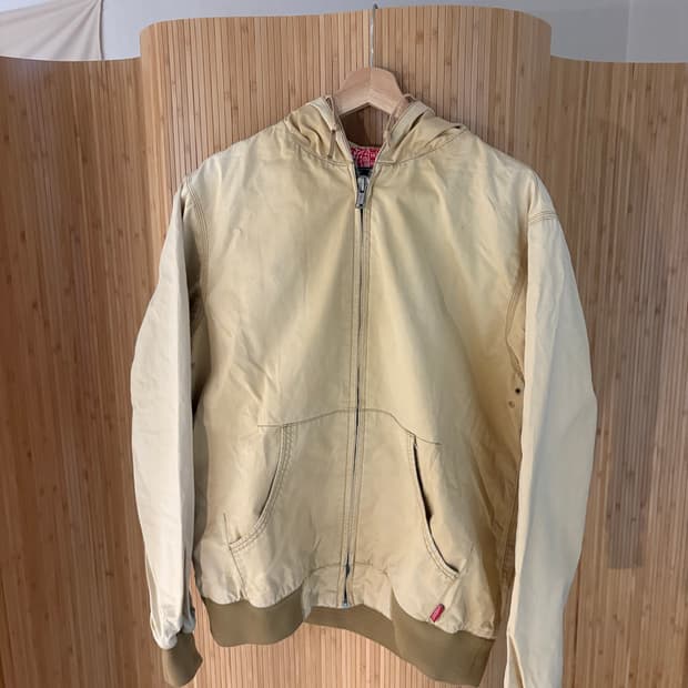 [M] 올드 스투시 액티브후드 자켓