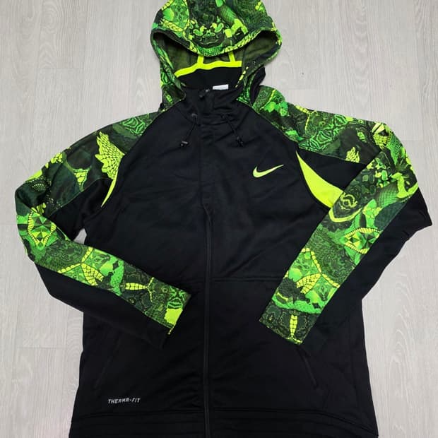 나이키 kobe 후드 집업 사이즈 XL